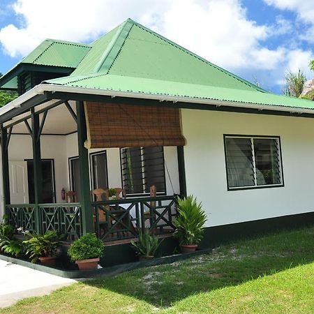 La Bel Zilwaz Guesthouse La Digue Eksteriør bilde