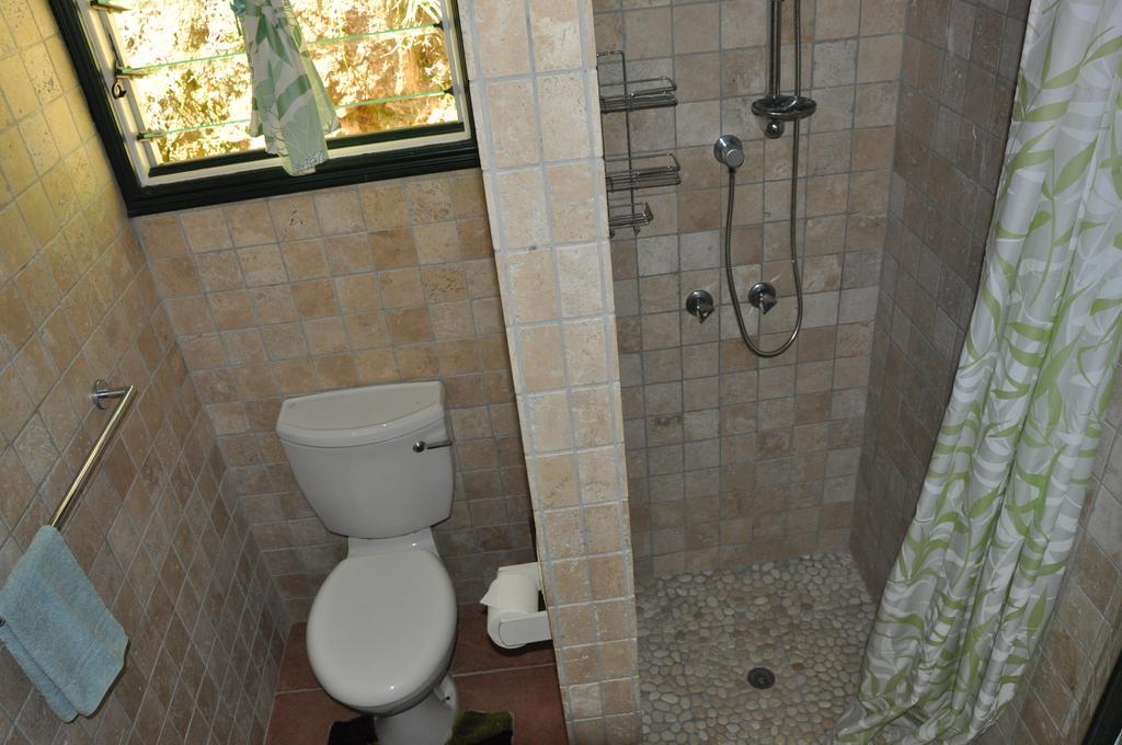La Bel Zilwaz Guesthouse La Digue Rom bilde