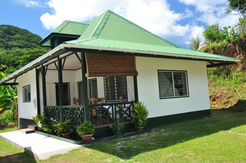 La Bel Zilwaz Guesthouse La Digue Eksteriør bilde