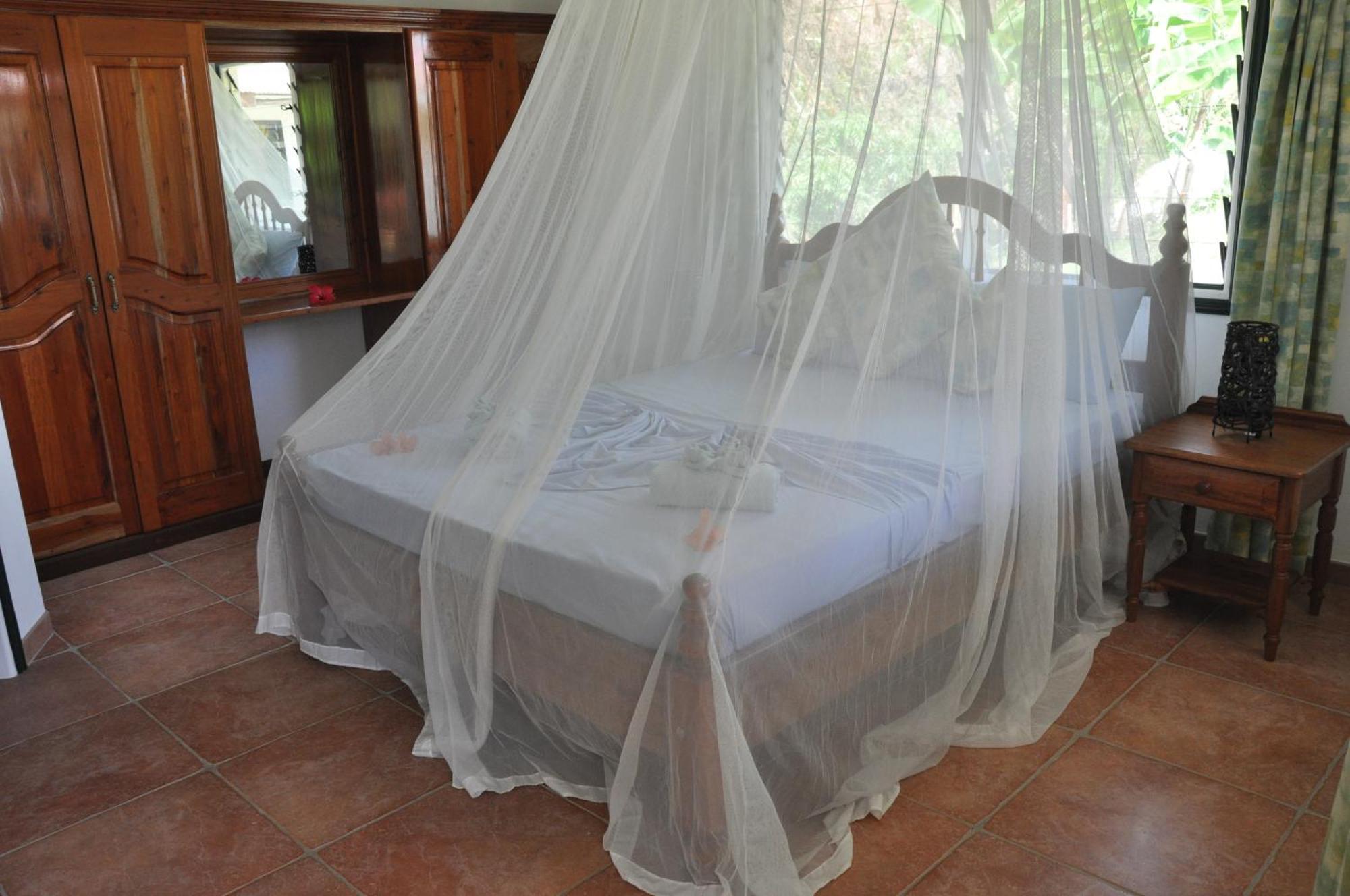 La Bel Zilwaz Guesthouse La Digue Rom bilde