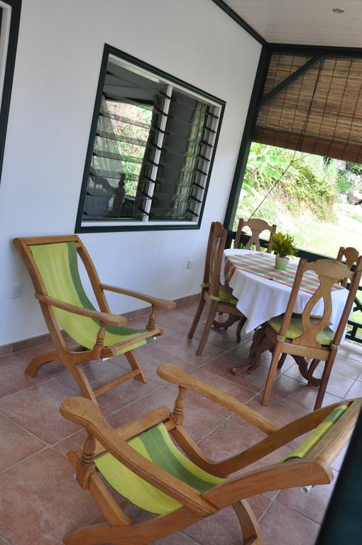 La Bel Zilwaz Guesthouse La Digue Eksteriør bilde