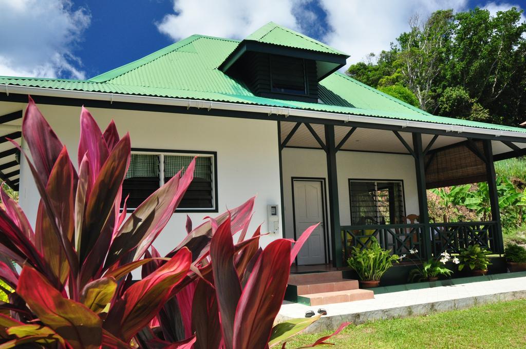 La Bel Zilwaz Guesthouse La Digue Eksteriør bilde