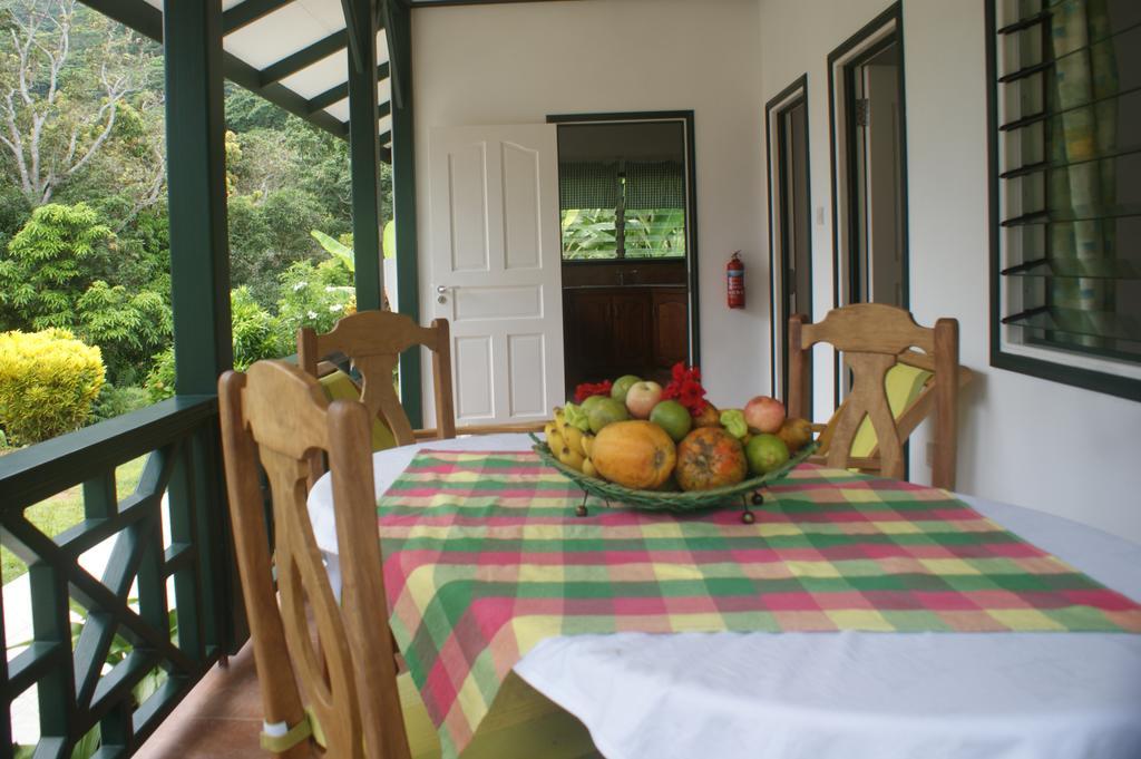 La Bel Zilwaz Guesthouse La Digue Eksteriør bilde