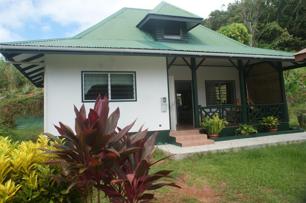 La Bel Zilwaz Guesthouse La Digue Eksteriør bilde
