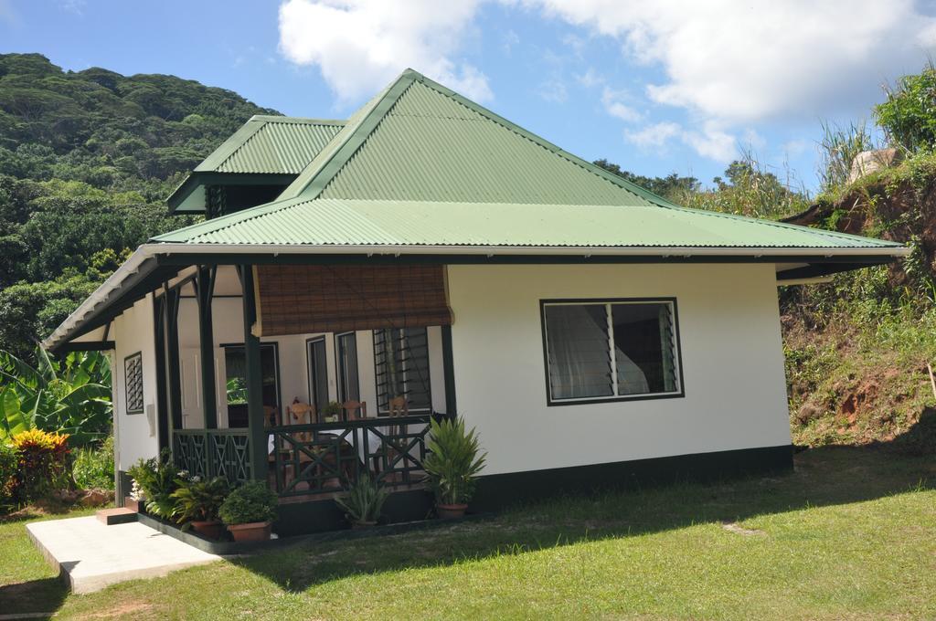 La Bel Zilwaz Guesthouse La Digue Eksteriør bilde