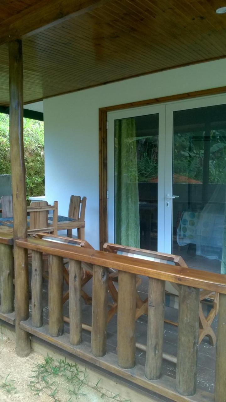 La Bel Zilwaz Guesthouse La Digue Eksteriør bilde