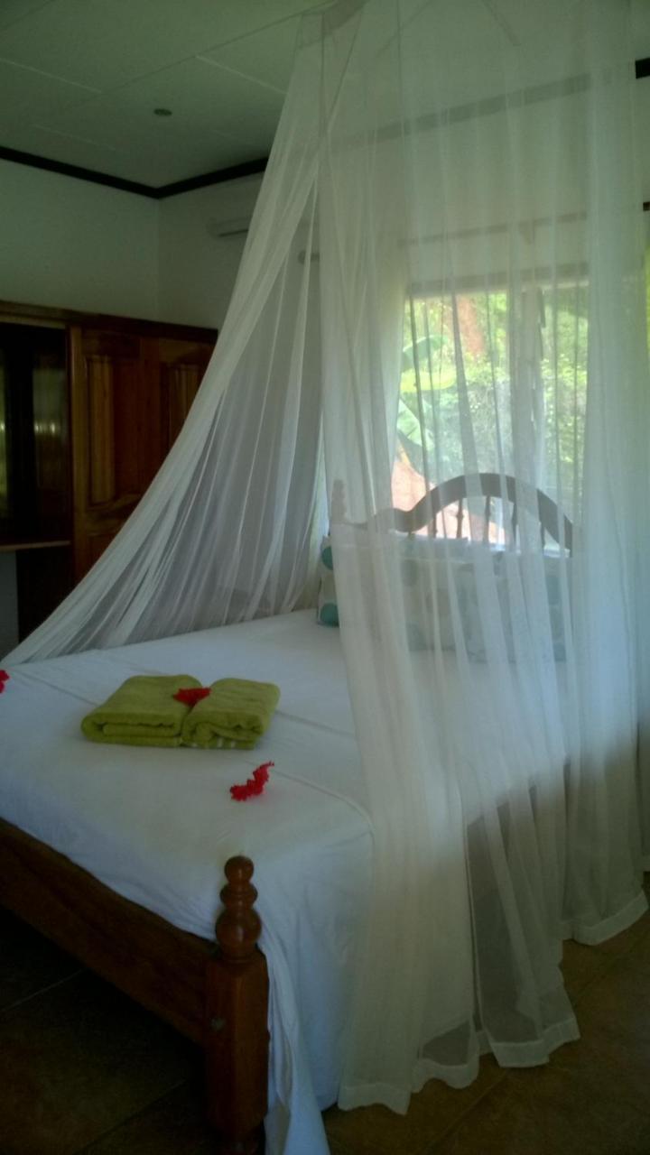 La Bel Zilwaz Guesthouse La Digue Eksteriør bilde